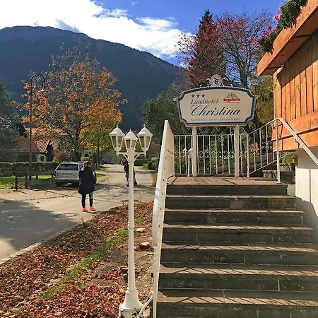 Kienberger Hof プフロンテン