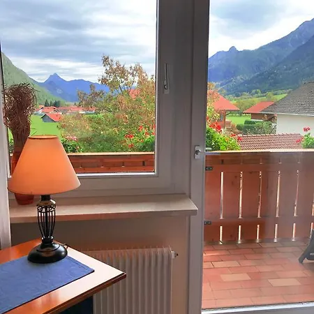 Kienberger Hof Hotel Pfronten