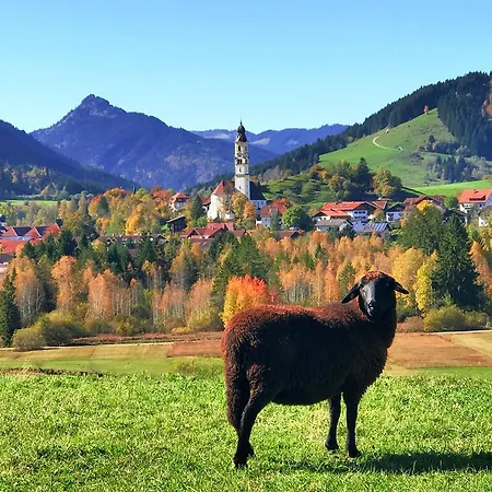 Hotel Kienberger Hof Pfronten