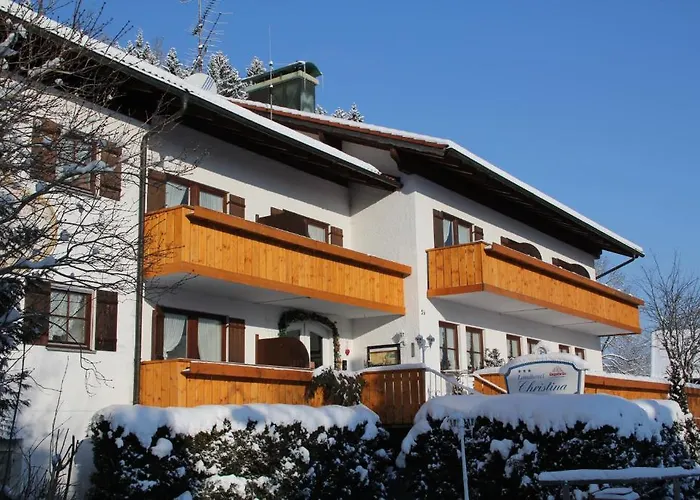 Kienberger Hof Hotel Pfronten