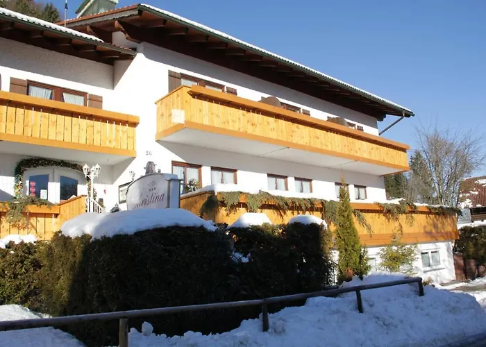 Kienberger Hof 프론텐