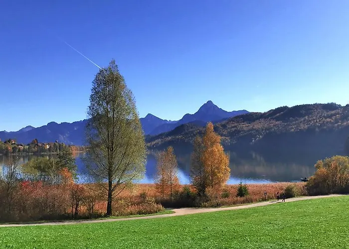 Kienberger Hof Hotel Pfronten