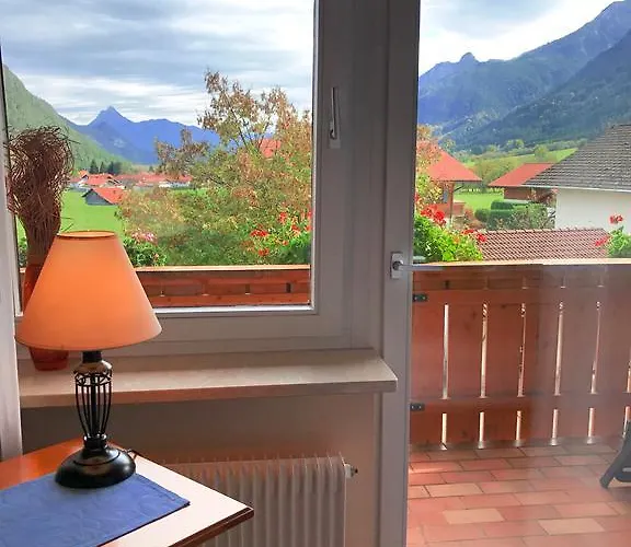 Kienberger Hof Hotel Pfronten