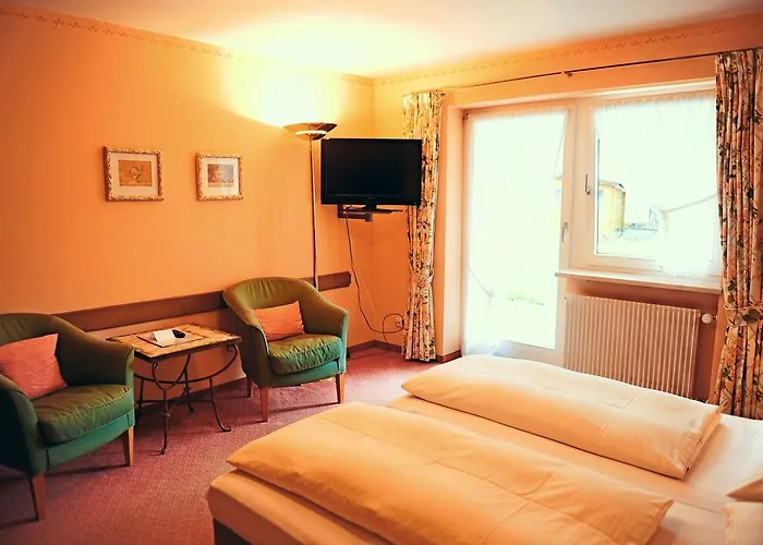 Kienberger Hof Hotel Pfronten