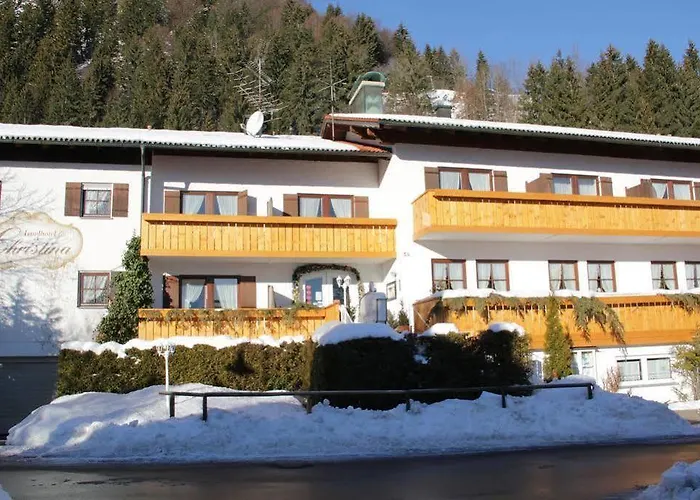 Kienberger Hof Hotel Pfronten