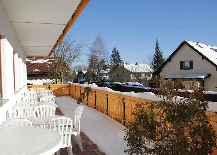 Hotel Kienberger Hof Pfronten