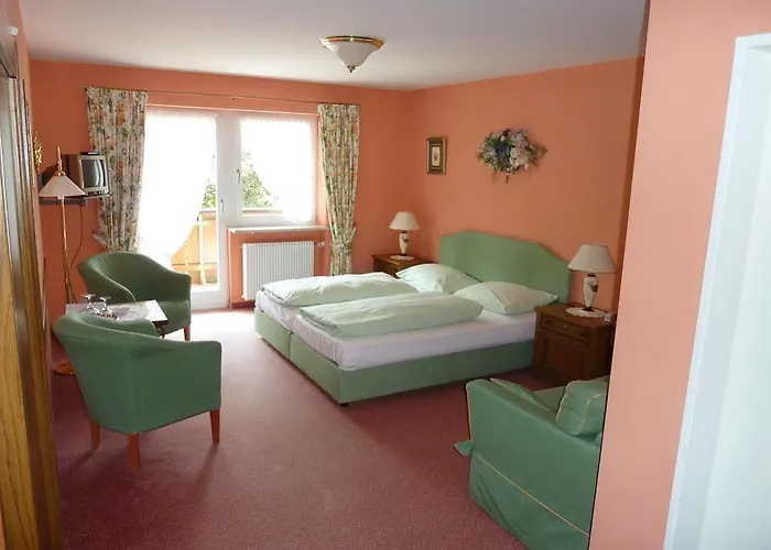Hotel Kienberger Hof Pfronten